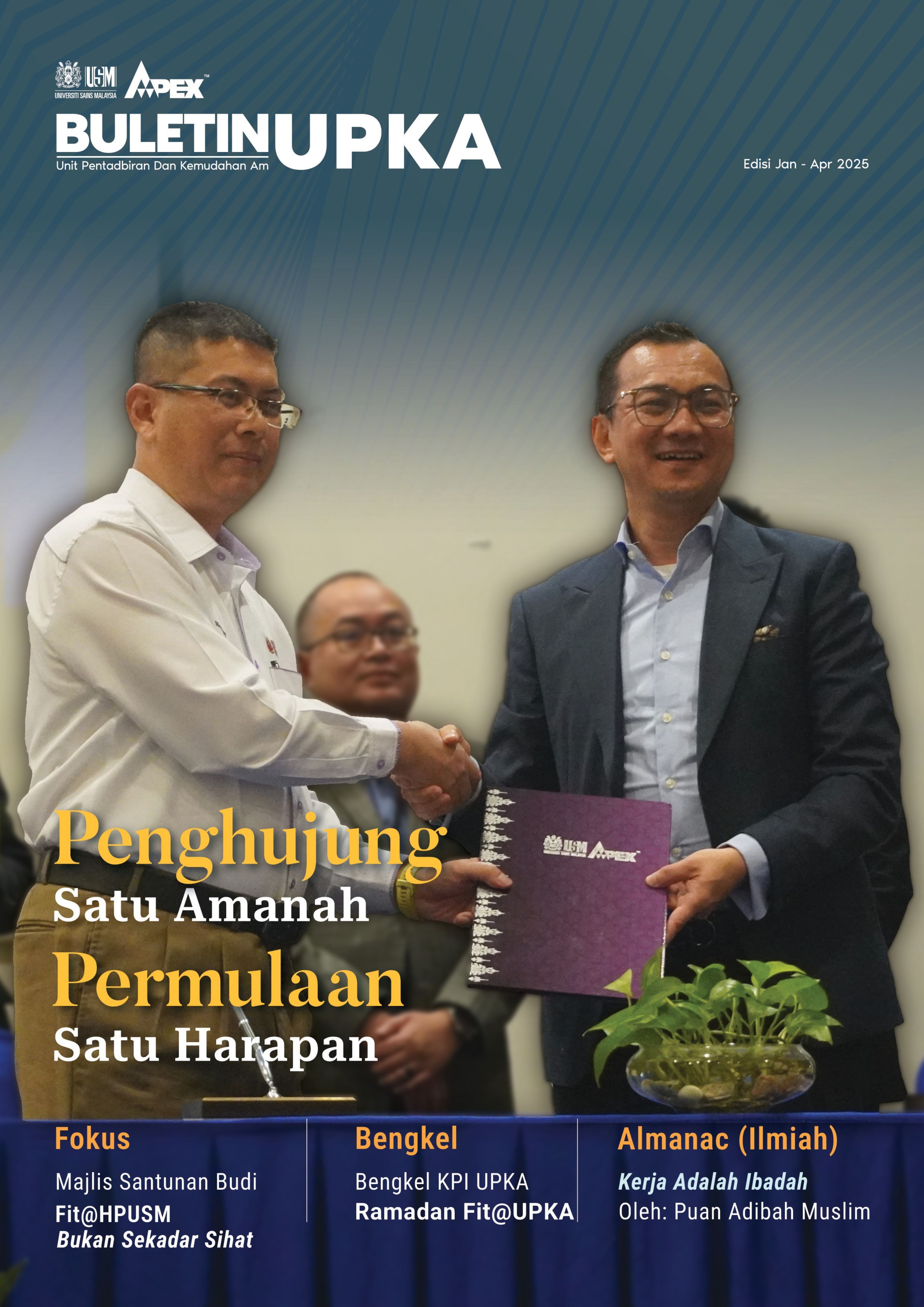 Buletin Jan–Apr 2025